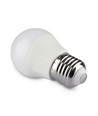 5 stk. E27 5W Wifi LED pære - G45, Tuya/Smart Life, virker med Google Home