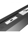 150cm 50W ALLDAY BASIC LED lysskinne - 125lm/W, Sort, CCT, 5 års garanti, lineært system