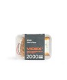 Genopladeligt Li-pol batteri - 2000mAh