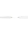 120cm 40W komplet LED armatur - gennemfortrådet, IP65, 5000K