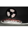 5m 15W/m COB-LED strip - 24V DC, IP68, 240 LED pr. meter, COB LED
