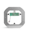 32W LED modul til loftlamper - 4320lm, 3CCT, magnetisk montering, udskiftelig lyskilde