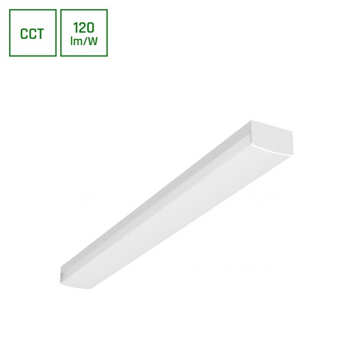 60cm LIMEA SUBTILO 15W LED loftlampe - 120lm/W, CCT, hvid, IP20
