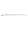60cm 20W komplet LED armatur - gennemfortrådet, IP65, 5000K