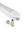 60cm 20W komplet LED armatur - gennemfortrådet, IP65, 5000K