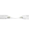 60cm 20W komplet LED armatur - gennemfortrådet, IP65, 5000K