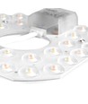 20W LED modul med magnet - 3CCT, 120°, IP20, til loftlamper, udskiftelig lyskilde
