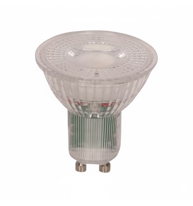 GU10 5W LED spot - Glas, RA 93