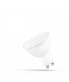 9W LED GU10 pære - Neutral hvid, svarer til 100W, indendørs/udendørs