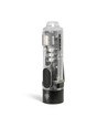 Mini LED nøgleringslygte - UV + rødt lys, genopladelig, IP66