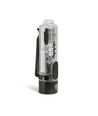 Mini LED nøgleringslygte - UV + rødt lys, genopladelig, IP66