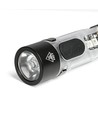 Mini LED nøgleringslygte - UV + rødt lys, genopladelig, IP66