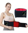 Lysterapi bælte til hofte, lænd mm. - Infrarød, 10W, med batteri