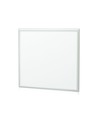 60x60 Casambi LED Panel, 36W - Højde:9mm, UGR19, hvid kant