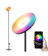 175 cm RGB+CCT gulvlampe - Wifi+Bluetooth
