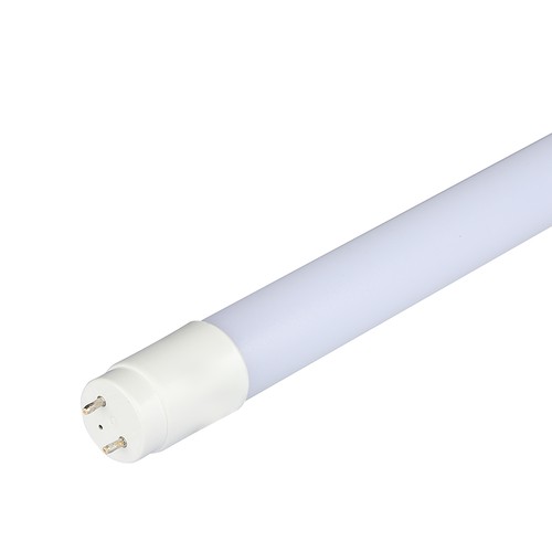 120cm / 16,5W T8 LED rør - Samsung LED chip, 110-120 lm/W, nano-plast, 5 års garanti