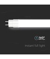 150cm / 24W T8 Nano Plastic LED rør - Samsung LED chip, 125lm/W, 3000 lumen