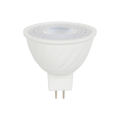 6W MR16 LED spot, 12V - Samsung LED chip, 3000K, 455lm