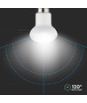 3W LED spotpære, E14 - R39