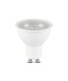 7,5W GU10 LED pære - 610lm, Samsung LED chip, 38°, varm hvid