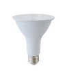 E27 11W LED pære PAR30 - 40° spredning