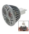 MR16 / GU5.3 3W dæmpbar TRI3 LED spotpære - 12V
