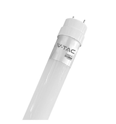 150cm / 20W T8 LED rør - Samsung LED chip, 105lm/W, 6500K, nano-plastik