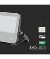 50W LED projektør - 135lm/W, 6 års garanti, CREE LED, IP65 udendørs