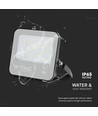 50W LED projektør - 135lm/W, 6 års garanti, CREE LED, IP65 udendørs
