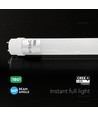 150cm / 15W T8 LED rør - CREE Chip, Nano plast, 4000K, G13 base