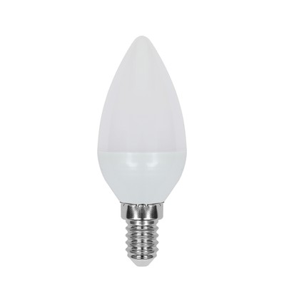 E14 4,5W LED kertepære - C37, 470lm, Samsung LED chip