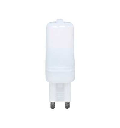 G9 2,2W LED pære - Samsung LED chip, 200lm, 300°, erstatter 20W