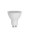 GU10 4,5W LED pære - Cree chip, hvid plast