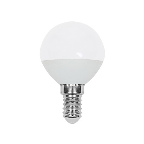 E14 3,7W LED kronepære - P45, 320lm, plast, CREE chip 6 års garanti