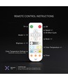 CCT Cree LED-strips - Smart controller