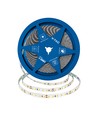 120 VT-2835 LED-lysbånd 10W/m - Cree chip 3000K IP20 24V 8mm dobbelt PCB (10m/rulle) (pris pr. meter)