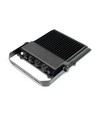 200W RGBW DMX projektør - IP65 udendørs, arbejdslampe, DMX512