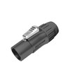 DMX AC hanstik input - 3x1-2,5mm2