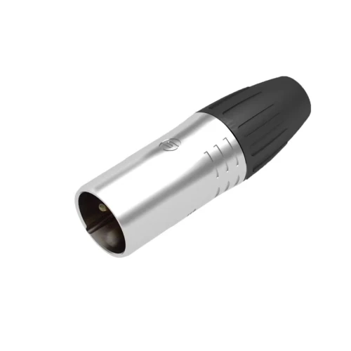 DMX XLR hanstik input - 3x1-2,5mm2