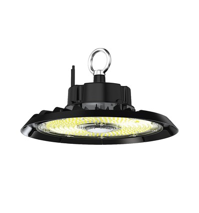 150W LED high bay, 135-160lm/W - IP65, 90 grader, CREE Chip, 6 års garanti