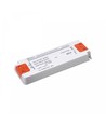 60W / 12V DC strømforsyning til LED - 5A, IP20 indendørs