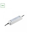 60W / 12V DC strømforsyning - 5A, IP20, 0.9 power factor