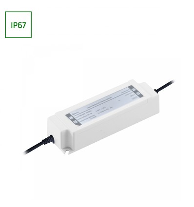 SpectrumLED strømforsyning 40W - 24V, 1,67A, IP67