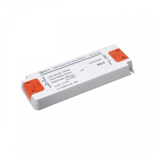 60W / 24V DC strømforsyning - 2.5A, IP20 indendørs