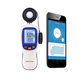 Lux måler - Måling af lys, bluetooth app