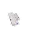 36W 3-faset RA92 LED lysskinne - 23,5 cm, Hvid, Justerbar