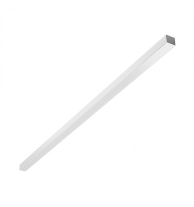 150cm 50W ALLDAY BASIC LED lysskinne - 125lm/W, 3CCT, hvid, 5 års garanti