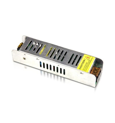25W / 12V DC strømforsyning - 2.1A, IP20 indendørs