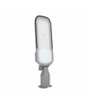 50W LED gadelampe - Ø60 mm, IP65, IK09, grå, 5 års garanti