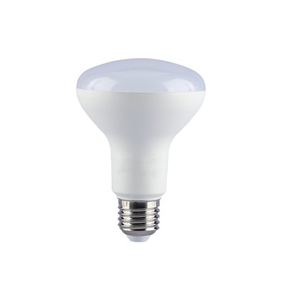 Vt-280 LED pære 11W E27 - R80, Cree chip, 4000K, 6 års garanti